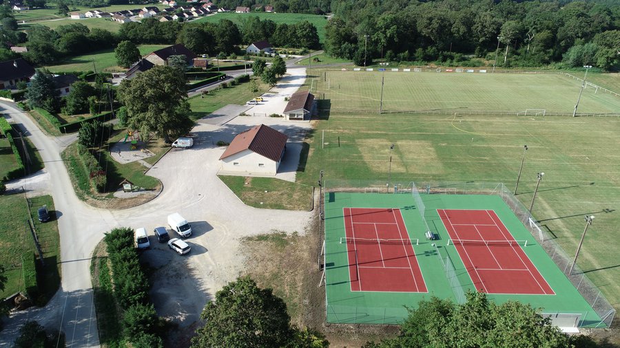 Mairie de Commenailles IntraMuros